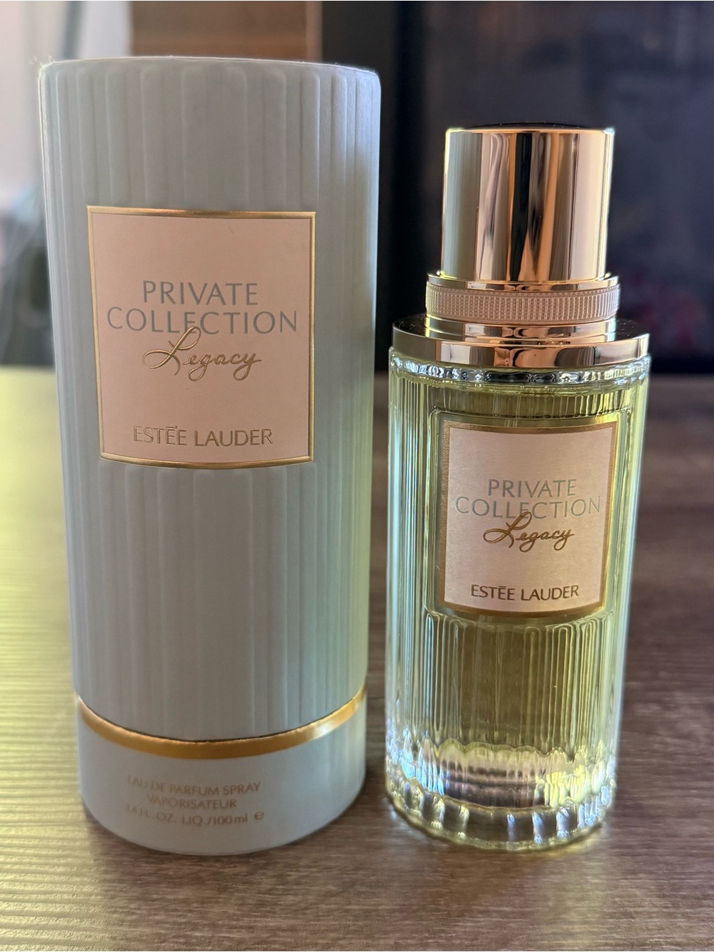 New Estée Lauder Private Collection Legacy EDP 100ml